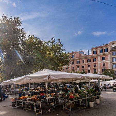 Locanda San Cosimato Roma Eksteriør bilde