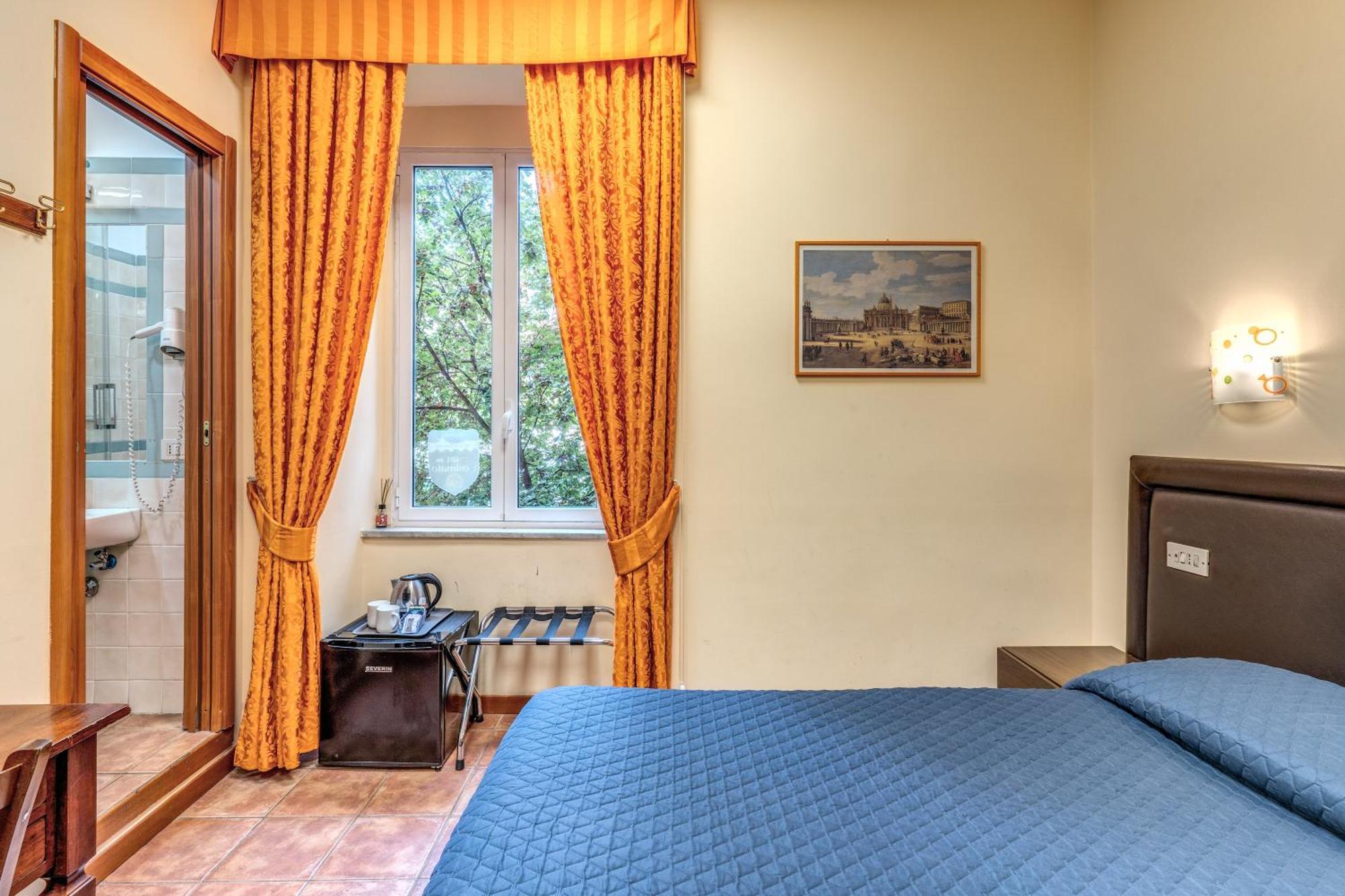 Locanda San Cosimato Roma Eksteriør bilde