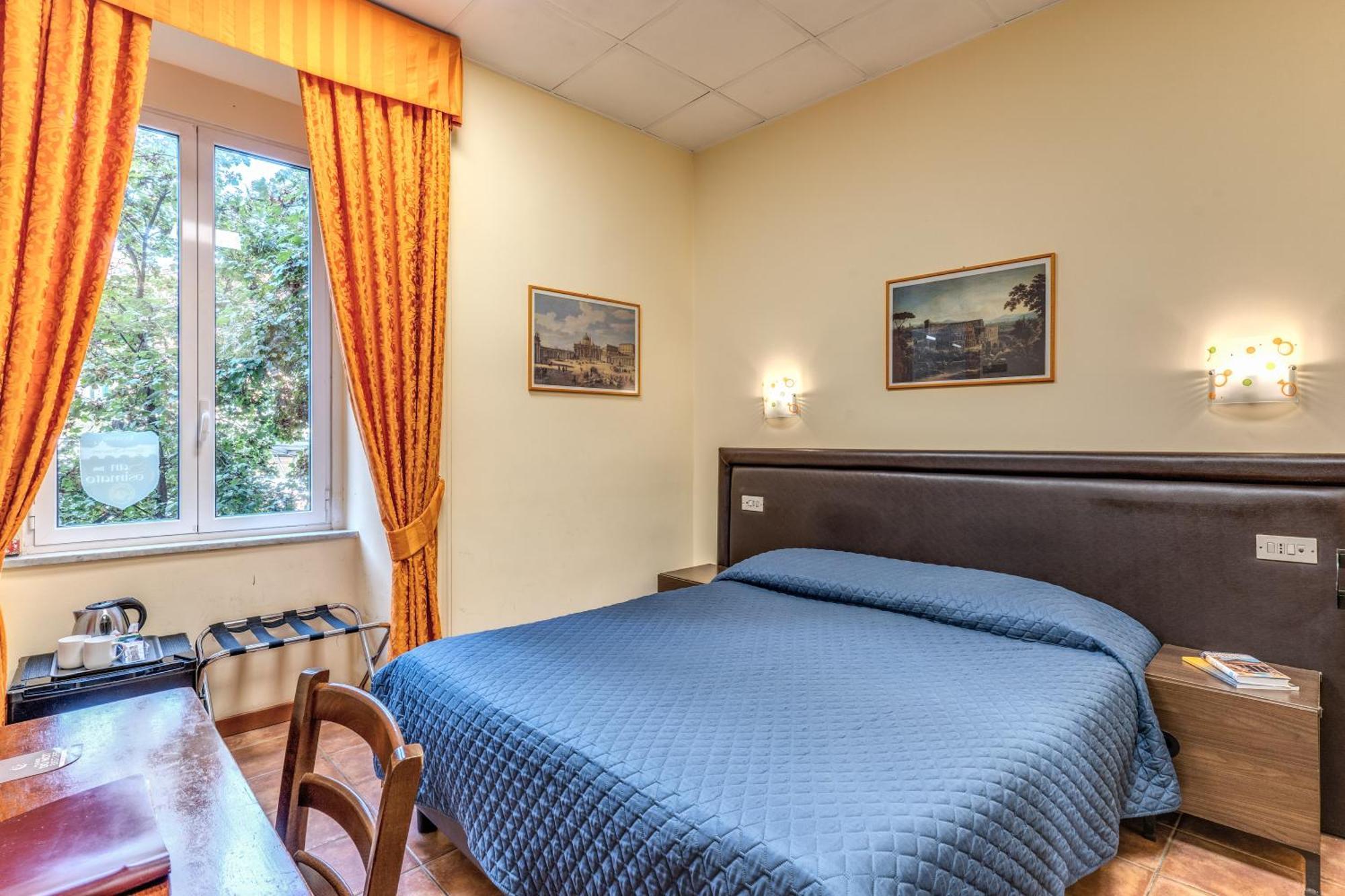 Locanda San Cosimato Roma Eksteriør bilde