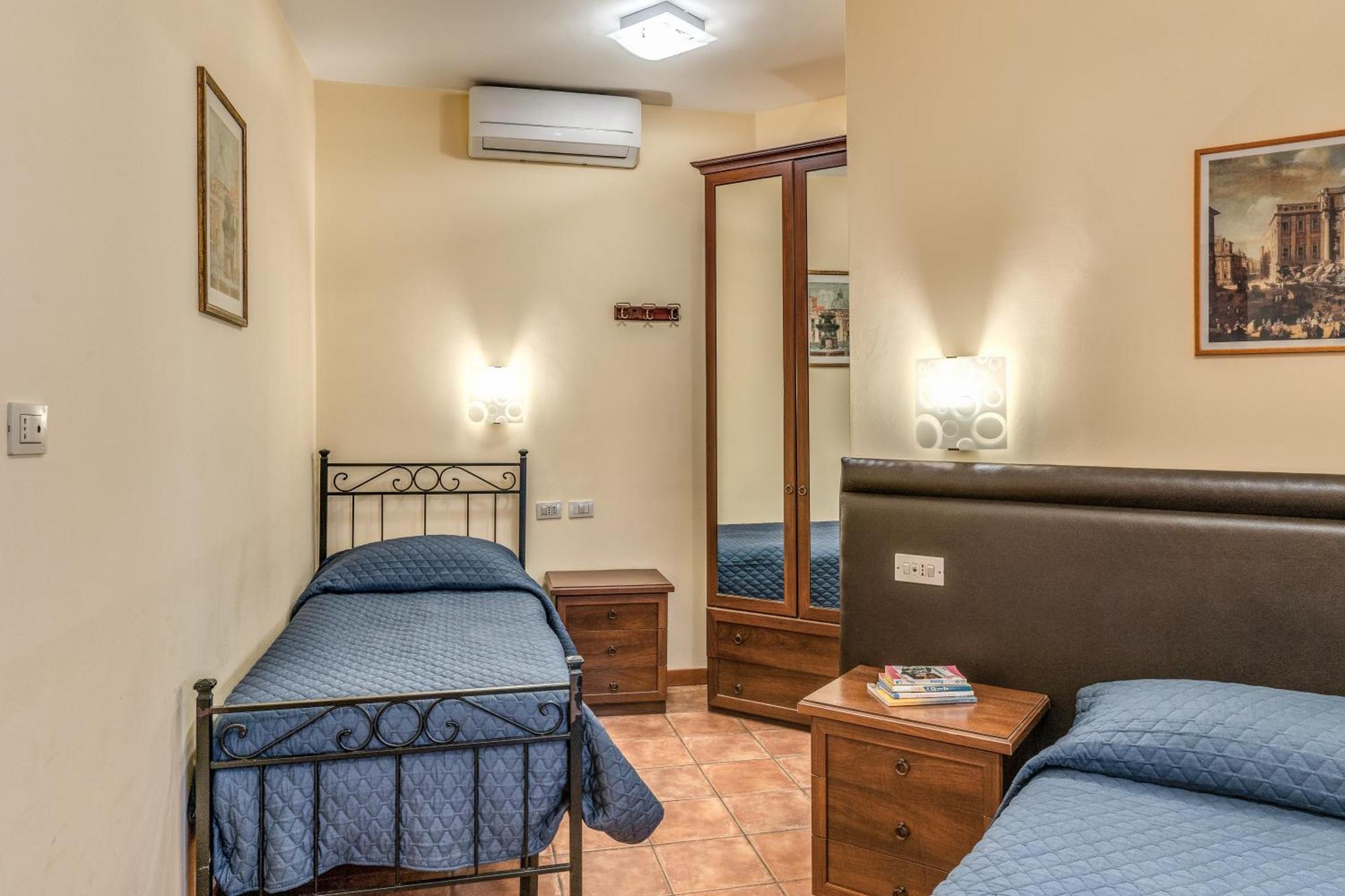 Locanda San Cosimato Roma Eksteriør bilde