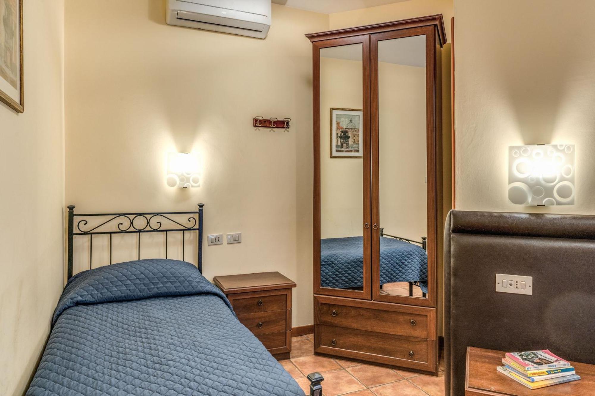 Locanda San Cosimato Roma Eksteriør bilde